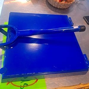 Prensa para tortillas grande de maiz ,Tortilla Press (Especial)